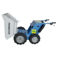 Mini Dumper Eléctrico Hyundai HYMD250-E | 300kg | 20º Inclinación