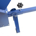 Biotrituradora de Madera a Gasolina Hyundai 15 HP - HYAST1500E-2