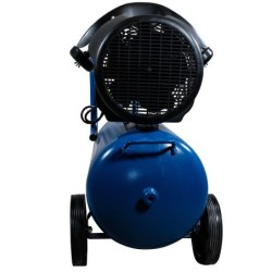 HYAC50-31V Compresor 50 Litros 3 HP Doble Cabezal