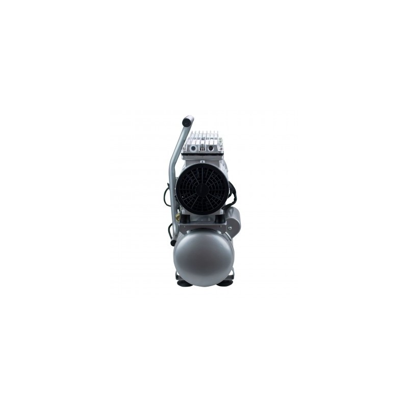 Compresor de aire silencioso Hyundai HYAC6-07S 6 litros