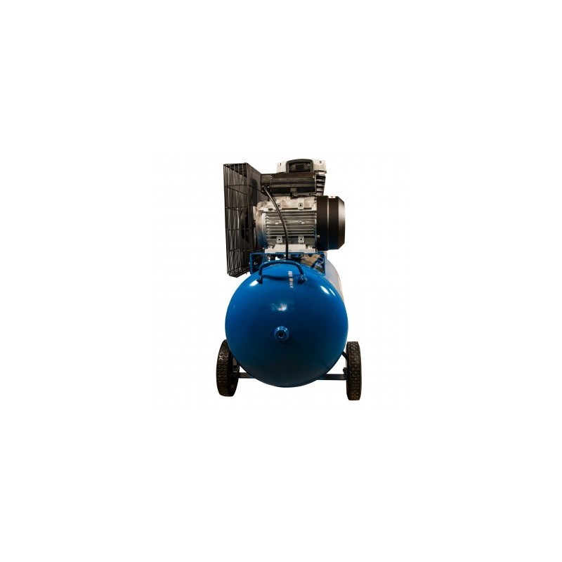 Compresor de Aire por Correa Hyundai HYACB100-31 de 100 Litros