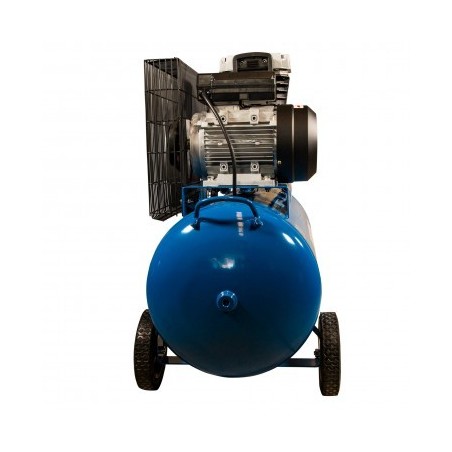Compresor de Correa Hyundai HYACB100-31 | 100L 3HP Monofásico