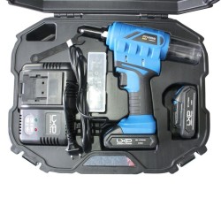 Remachadora a Batería 18V Hyundai HYBR2201