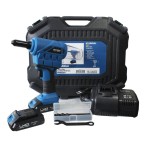 Remachadora a Batería 18V Hyundai HYBR2201