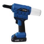 Remachadora a Batería 18V Hyundai HYBR2201