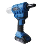 Remachadora a Batería 18V Hyundai HYBR2201