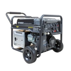 Generador Gasolina Monofásico Hyundai 3300 W Serie Pro - HY4110LK