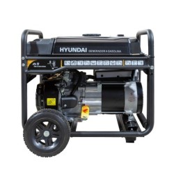 Generador Gasolina Monofásico Hyundai 3300 W Serie Pro - HY4110LK