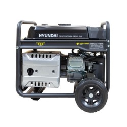 Generador Gasolina Monofásico Hyundai 3300 W Serie Pro - HY4110LK