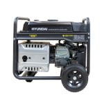 Generador Gasolina Monofásico Hyundai 3300 W Serie Pro - HY4110LK