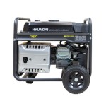 HY4110LK Generador Gasolina Monofásico 3,3KW Serie Pro