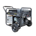 HY9100LEK Generador eléctrico  Monofásico Gasolina de 6,5 KW Serie Pro