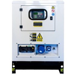 Grupo Electrógeno Diésel Hyundai DHY11KSEm Monofásico