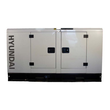 Grupo Electrógeno Insonorizado Monofásico Hyundai- DHY18KSEM