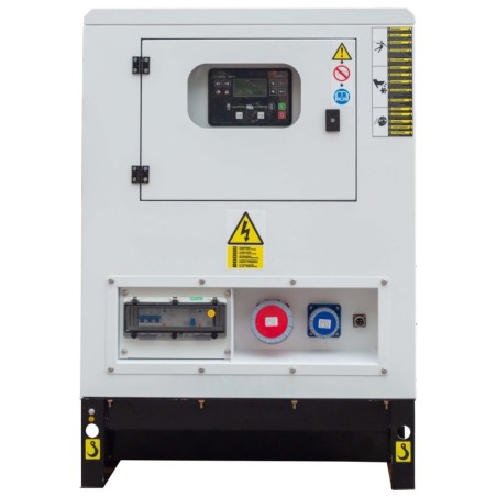 Grupo Electrógeno Insonorizado Trifásico Hyundai - DHY14KSE