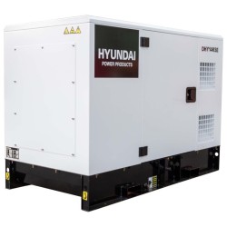 Grupo Electrógeno Insonorizado Trifásico Hyundai - DHY14KSE