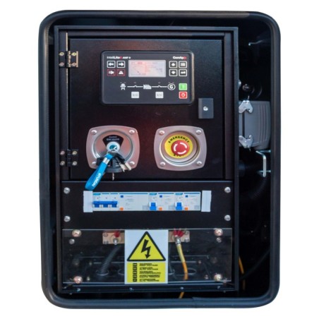 Grupo Electrógeno Insonorizado Trifásico Hyundai - DHY22KSE