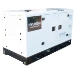 Grupo Electrógeno Insonorizado Trifásico Hyundai - DHY22KSE