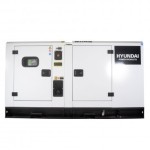 Grupo Electrógeno Insonorizado Trifásico Hyundai - DHY45KSE