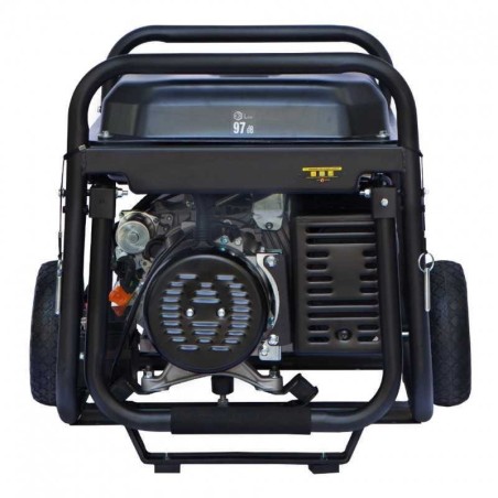 Generador Gasolina Trifásico Hyundai 10,6KVA Serie Pro - HY10100LEK-T