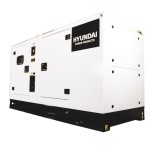 Grupo Electrógeno Insonorizado Trifásico Hyundai - DHY45KSE