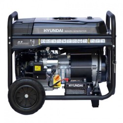 Generador Gasolina Full Power Serie Pro Hyundai  7700 W / 10 KVA - HY1