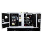 Grupo Electrógeno Insonorizado Trifásico Hyundai - DHY66KSE