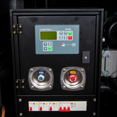 Grupo Electrógeno Insonorizado Trifásico Hyundai - DHY66KSE