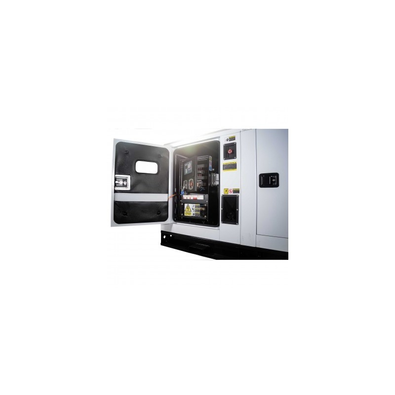 Grupo Electrógeno Insonorizado Trifásico Hyundai- DHY75KSE