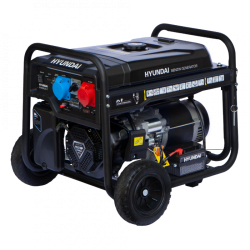 Generador Gasolina Full Power Serie Pro Hyundai  7700 W / 10 KVA - HY1