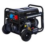 Generador Gasolina Hyundai HY10100LEK-T Trifásico 8kW