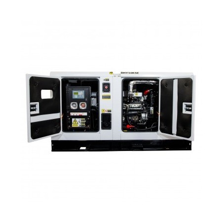 Grupo Electrógeno Insonorizado Trifásico Hyundai- DHY75KSE