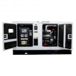 Grupo Electrógeno Insonorizado Trifásico Hyundai- DHY75KSE