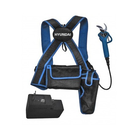 Podadora a Batería Hyundai HYBP-404 - 40mm