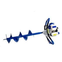 Ahoyador a Gasolina Hyundai HYEA5080 50.8cc con 3 Brocas