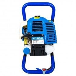 Ahoyador a Gasolina Hyundai HYEA5080 50.8cc con 3 Brocas