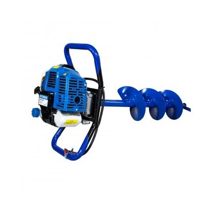 Ahoyador a Gasolina Hyundai HYEA5080 50.8cc con 3 Brocas