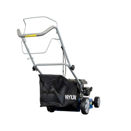 Cortacésped Hyundai HYM42SP Autopropulsado - 800m2