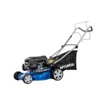 Cortacéped Autopropulsado Hyundai HYM42SP | 42 cm de Corte