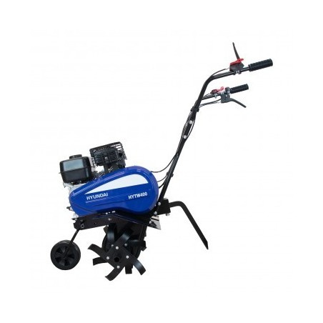 Motoazada a Gasolina Hyundai HYTW400 Ancho 54cm