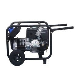 Generador Gasolina Monofásico Hyundai 6500 W Serie Standard - HY9000K
