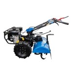 HYTC730 Nuevo Motocultor Hyundai Gasolina 7 Hp