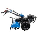 HYTC730 Nuevo Motocultor Hyundai Gasolina 7 Hp