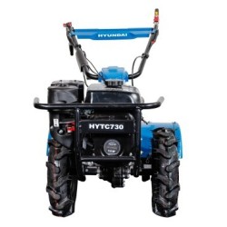 Motocultor Hyundai Gasolina 7 Hp - HYTC730