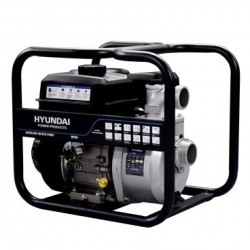 Motobomba Gasolina Hyundai Aguas Limpias - HY50