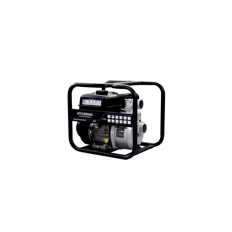 Motobomba Gasolina Hyundai Aguas Limpias - HY50