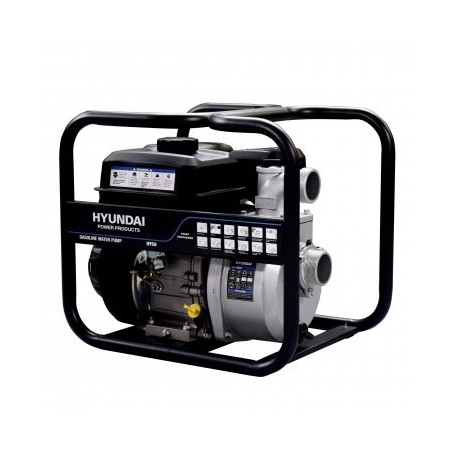 Motobomba Hyundai HY50 | 500 L/min | Altura 27m