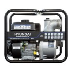 Motobomba Gasolina Hyundai Aguas Limpias - HY80