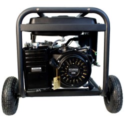 HY7000LK Generador Gasolina Monofásico de 5,5 KW Serie Pro