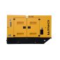 Grupo Electrógeno Insonorizado de 200kVA Kompak - KP-DC200R Grupo Electrógeno Insonorizado de 200kVA Kompak - KP-DC200R